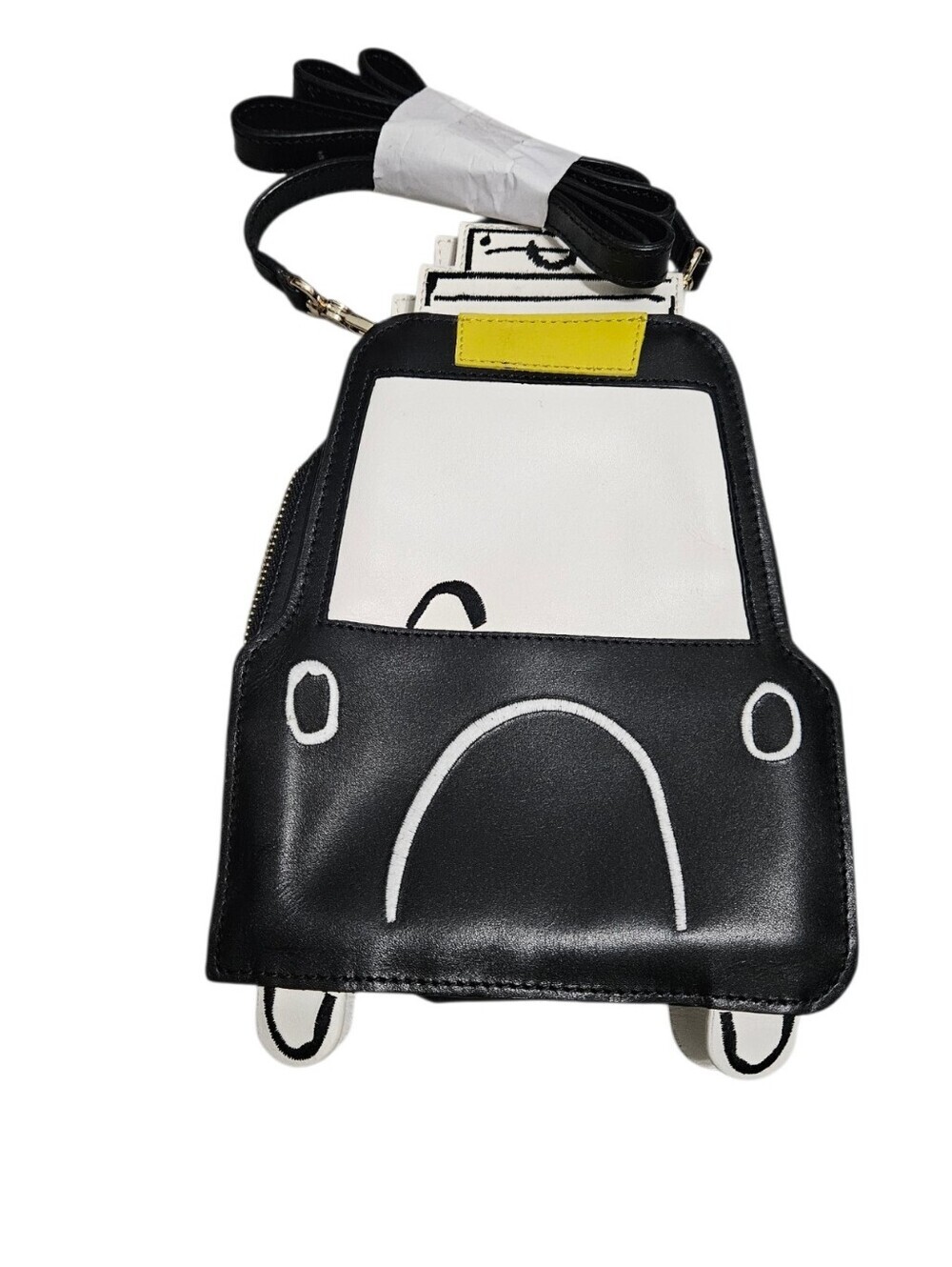Boden London Taxi Crossbody Purse NEW